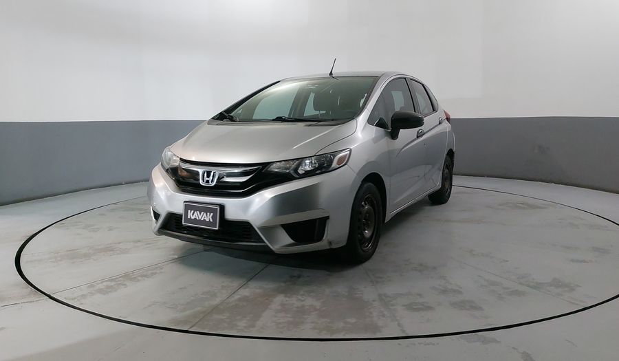 Honda Fit 1.5 COOL MT Hatchback 2015