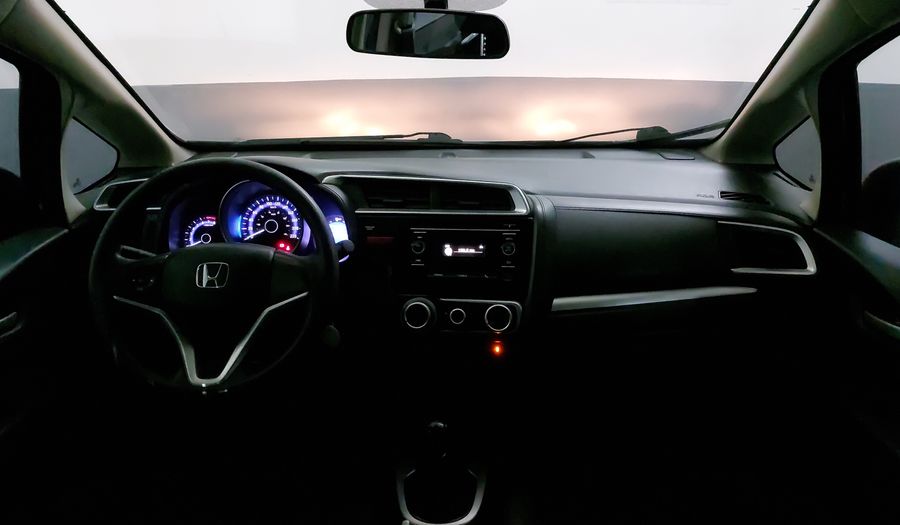 Honda Fit 1.5 COOL MT Hatchback 2015