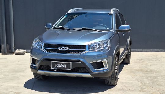 Chery • Tiggo 2