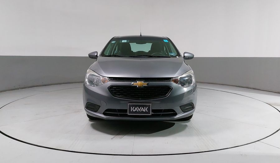 Chevrolet Aveo 1.5 LS A Sedan 2021