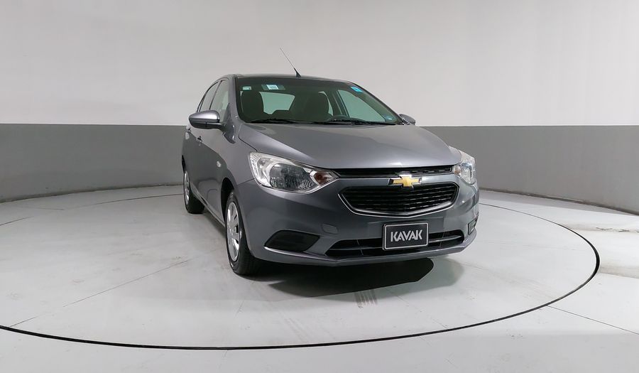 Chevrolet Aveo 1.5 LS A Sedan 2021