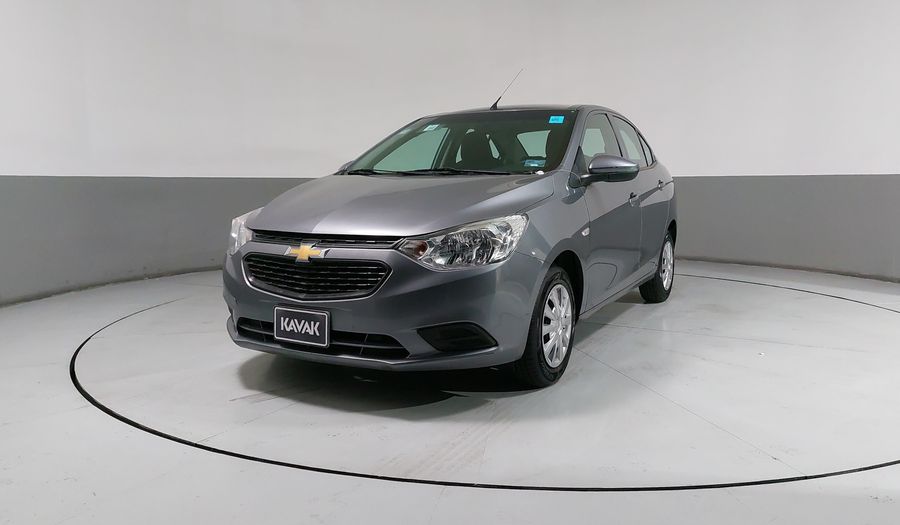 Chevrolet Aveo 1.5 LS A Sedan 2021