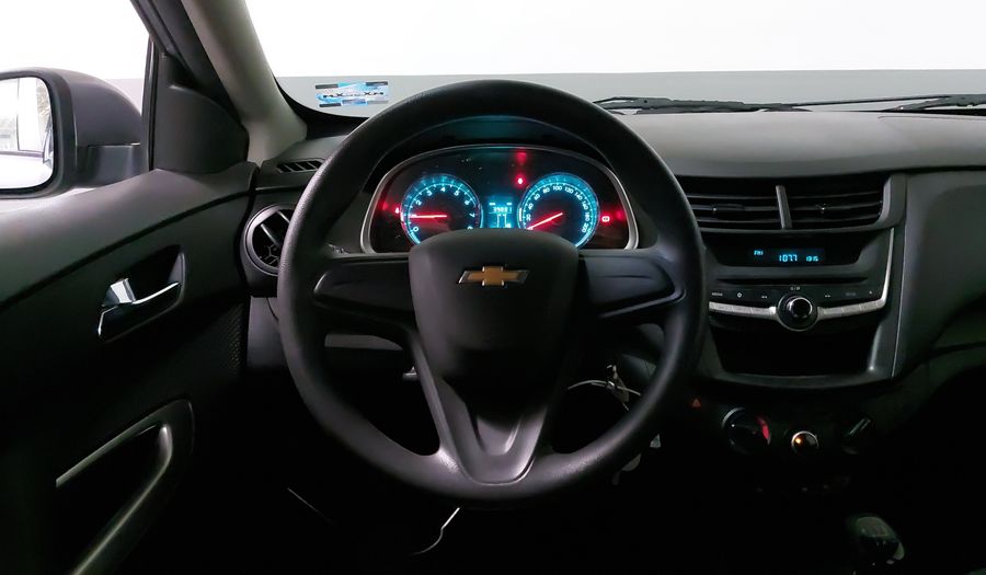 Chevrolet Aveo 1.5 LS A Sedan 2021