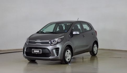 Kia Morning 1.0 EX AC Hatchback 2023