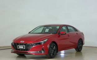 Hyundai • Elantra