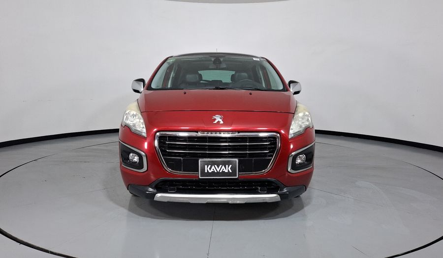 Peugeot 3008 1.6 FELINE TIPTRONIC Suv 2016