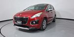 Peugeot 3008 1.6 FELINE TIPTRONIC Suv 2016