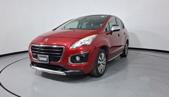 Peugeot • 3008