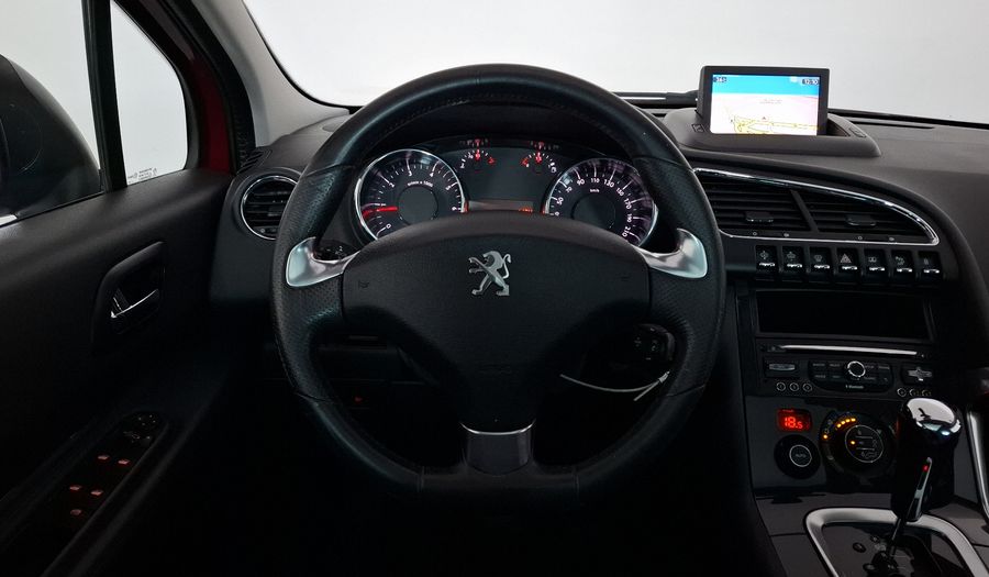 Peugeot 3008 1.6 FELINE TIPTRONIC Suv 2016