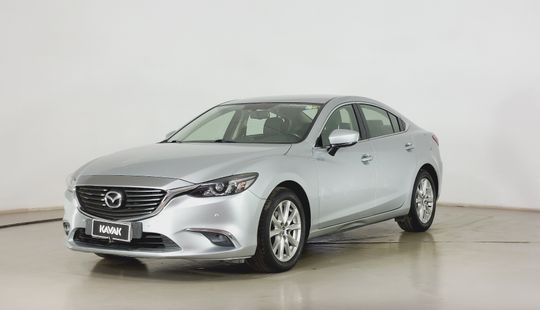 Mazda • Mazda 6