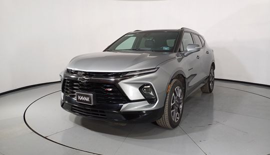 Chevrolet • Blazer