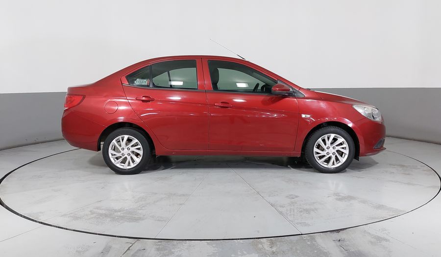 Chevrolet Aveo 1.5 LT C Sedan 2018