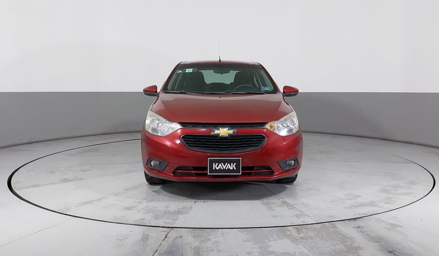 Chevrolet Aveo 1.5 LT C Sedan 2018