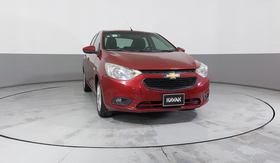 Chevrolet Aveo 1.5 LT C Sedan 2018