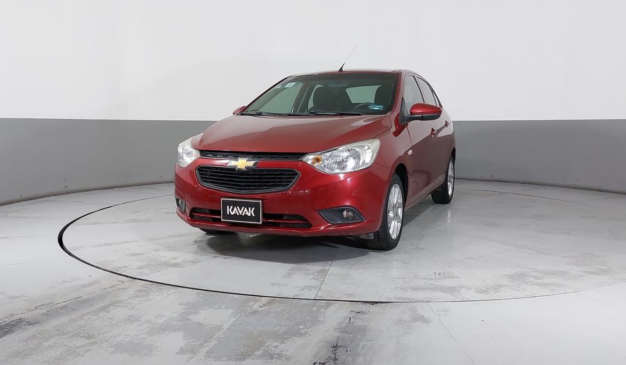 Chevrolet Aveo 1.5 LT C Sedan 2018