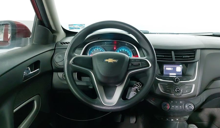 Chevrolet Aveo 1.5 LT C Sedan 2018