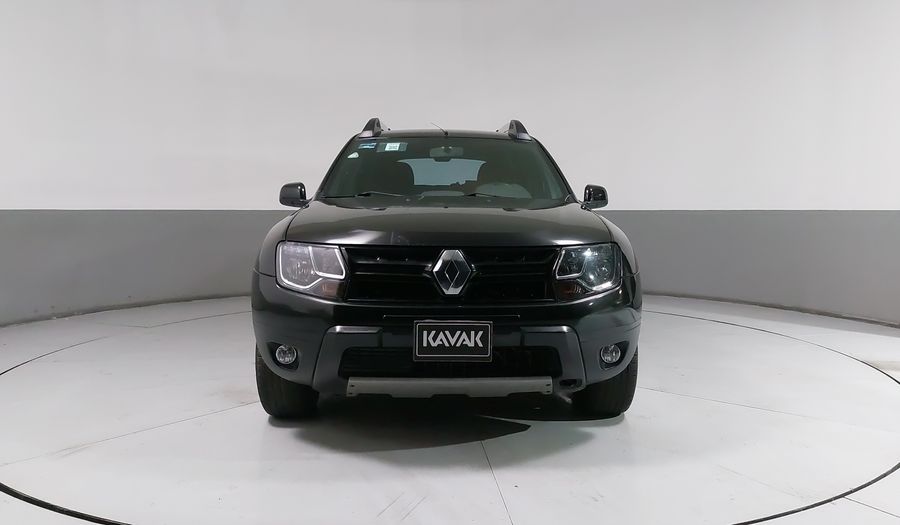 Renault Duster 2.0 DYNAMIQUE MEDIA NAV MT Suv 2017