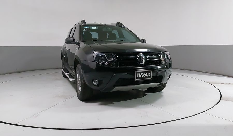 Renault Duster 2.0 DYNAMIQUE MEDIA NAV MT Suv 2017