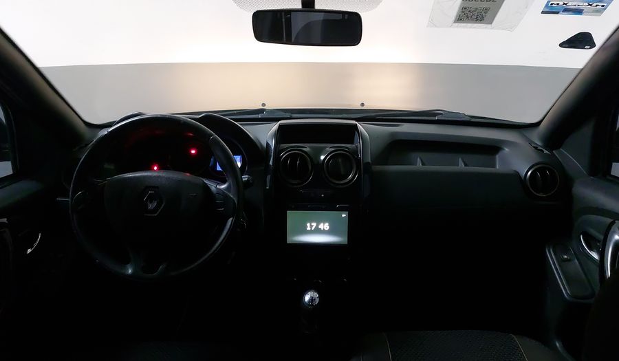 Renault Duster 2.0 DYNAMIQUE MEDIA NAV MT Suv 2017