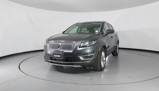 Lincoln • MKC