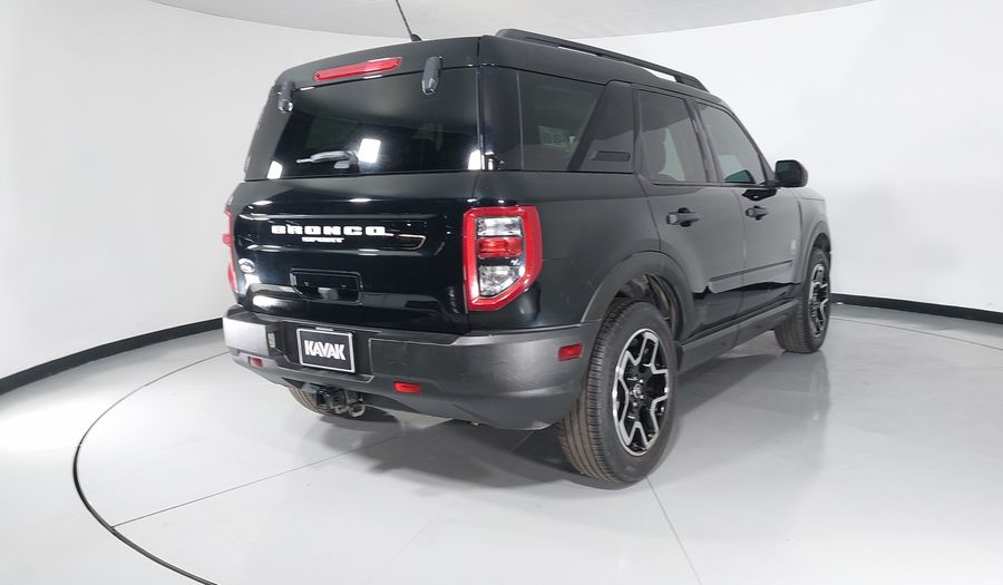 Ford Bronco Sport 1.5 BIG BEND AUTO 4WD Suv 2021
