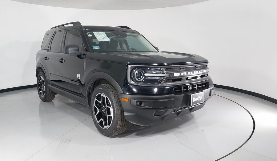 Ford Bronco Sport 1.5 BIG BEND AUTO 4WD Suv 2021