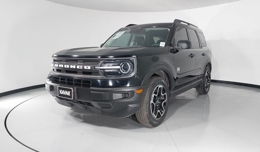 Ford Bronco Sport 1.5 BIG BEND AUTO 4WD Suv 2021