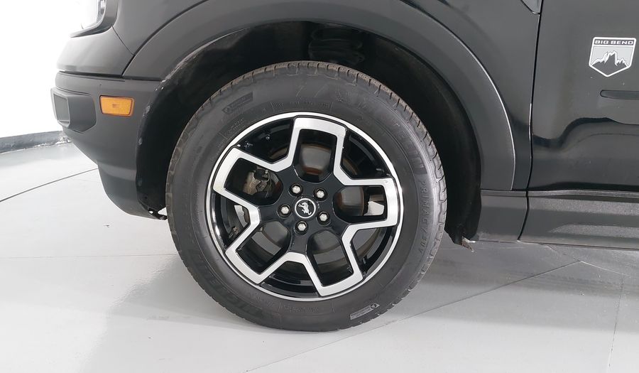 Ford Bronco Sport 1.5 BIG BEND AUTO 4WD Suv 2021