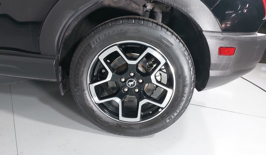Ford Bronco Sport 1.5 BIG BEND AUTO 4WD Suv 2021