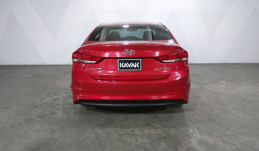 Hyundai Elantra 2.0 GLS AUTO Sedan 2018