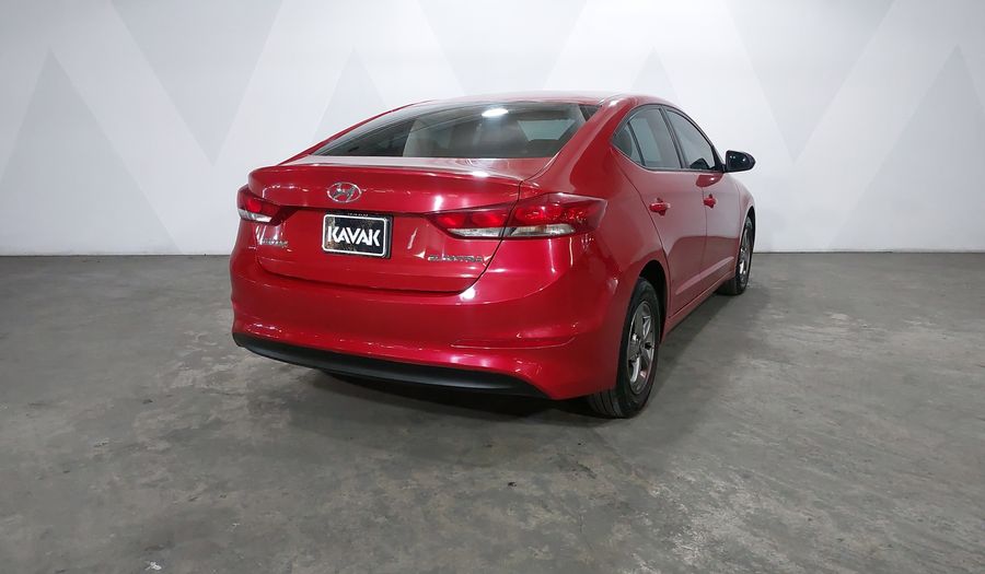 Hyundai Elantra 2.0 GLS AUTO Sedan 2018