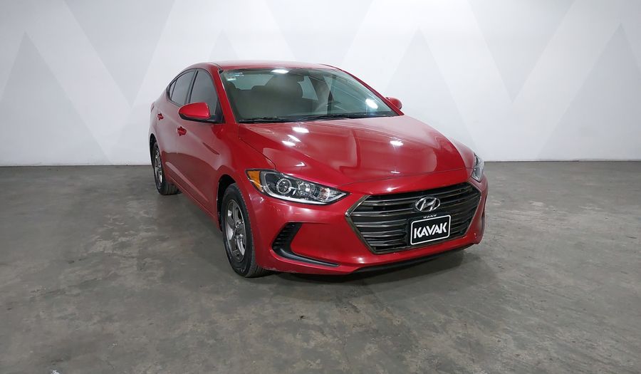 Hyundai Elantra 2.0 GLS AUTO Sedan 2018