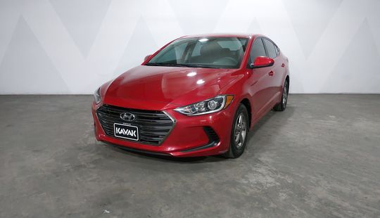 Hyundai • Elantra