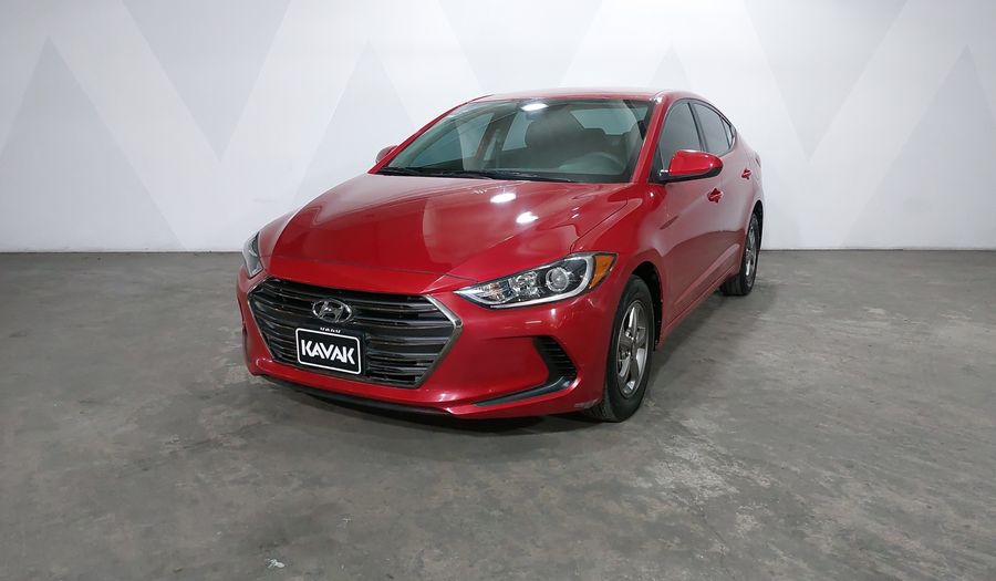 Hyundai Elantra 2.0 GLS AUTO Sedan 2018