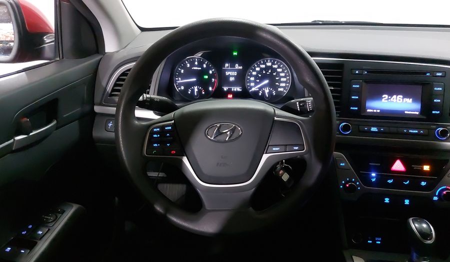 Hyundai Elantra 2.0 GLS AUTO Sedan 2018