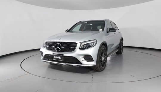 Mercedes Benz • Clase GLC