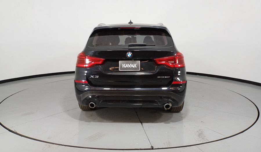 Bmw X3 2.0 SDRIVE20I AUTO Suv 2021