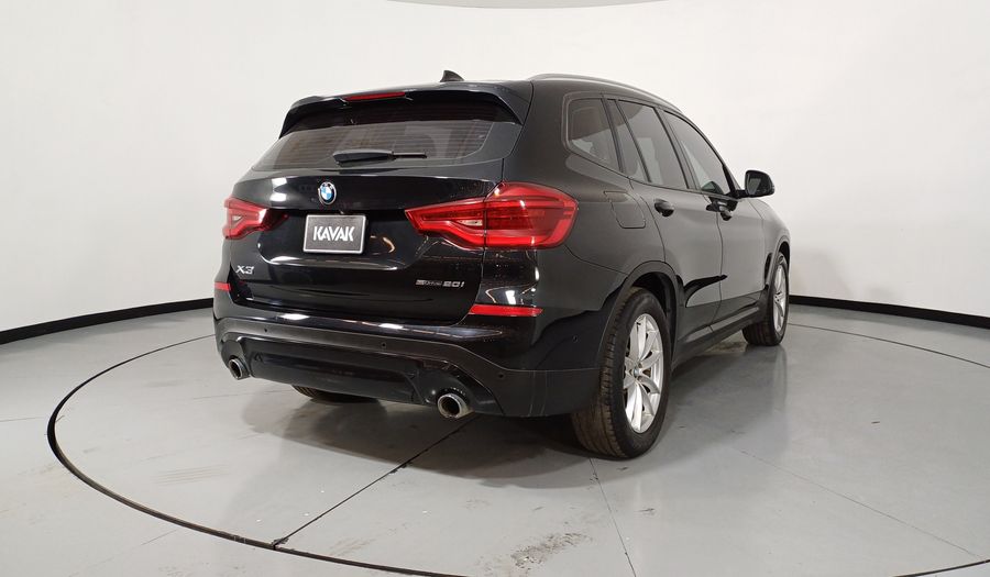 Bmw X3 2.0 SDRIVE20I AUTO Suv 2021