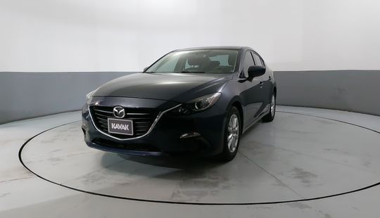 Mazda • Mazda 3