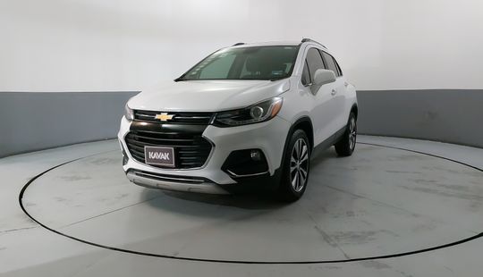 Chevrolet • Trax