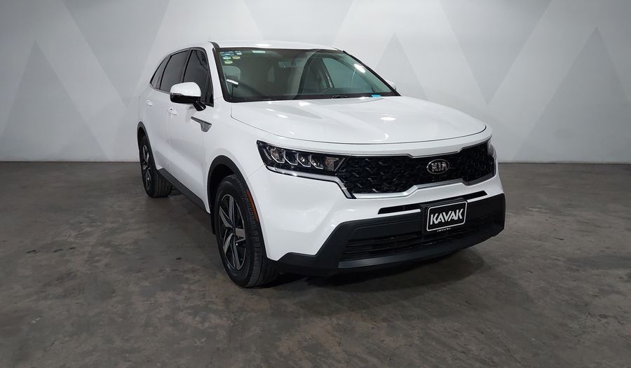 Kia Sorento 2.5 EX AUTO Suv 2021