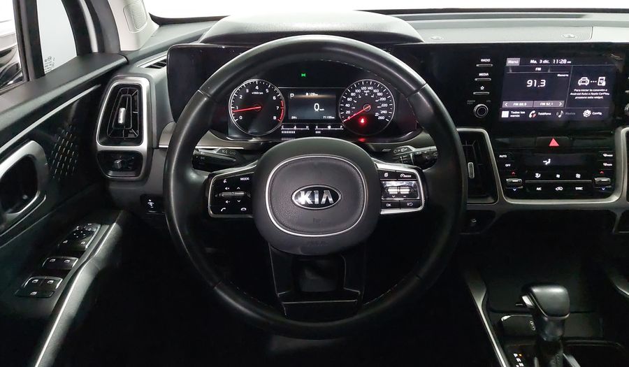 Kia Sorento 2.5 EX AUTO Suv 2021