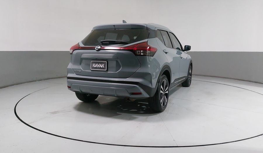 Nissan Kicks 1.6 ADVANCE LTS XTRONIC Suv 2021