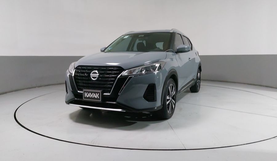 Nissan Kicks 1.6 ADVANCE LTS XTRONIC Suv 2021