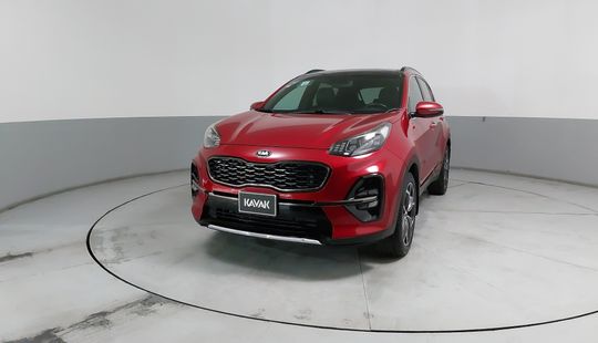 Kia • Sportage