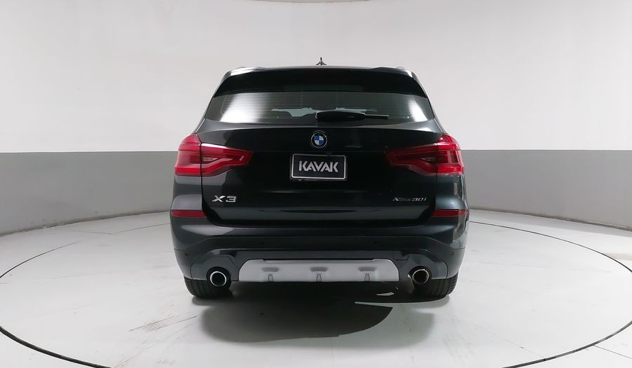 Bmw X3 2.0 XDRIVE30IA X LINE AUTO 4WD Suv 2019