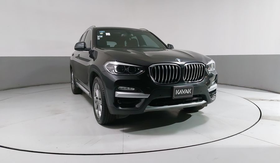 Bmw X3 2.0 XDRIVE30IA X LINE AUTO 4WD Suv 2019