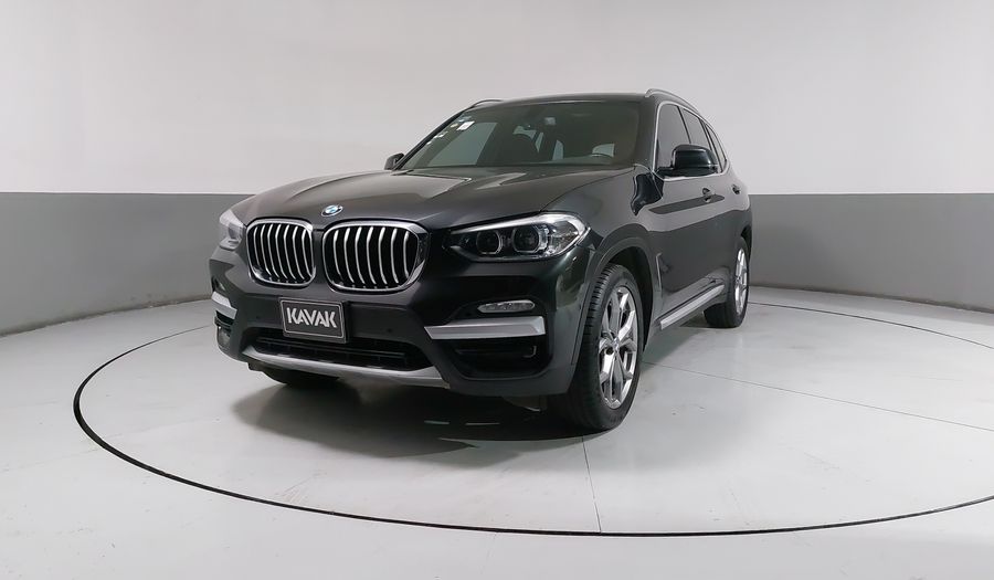 Bmw X3 2.0 XDRIVE30IA X LINE AUTO 4WD Suv 2019