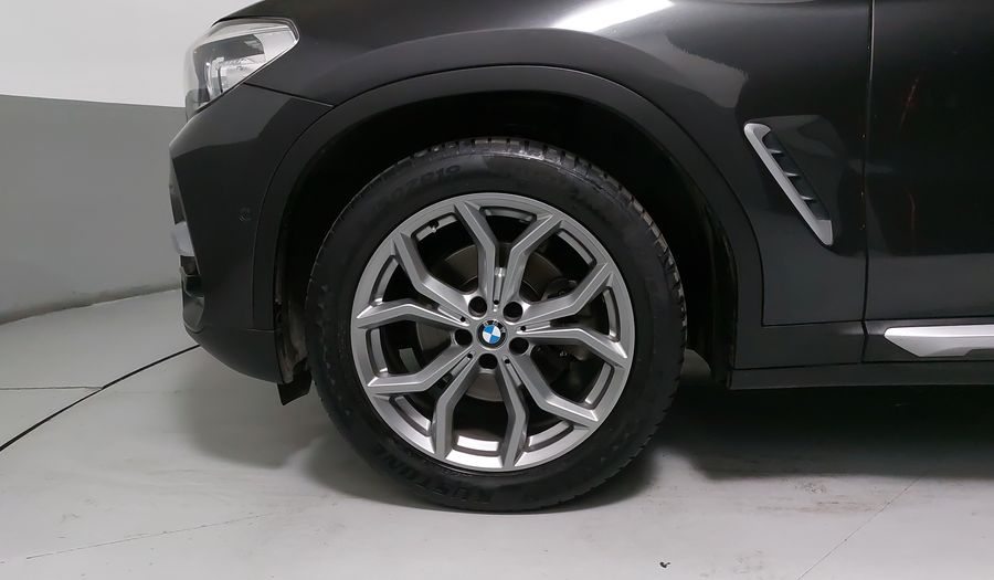 Bmw X3 2.0 XDRIVE30IA X LINE AUTO 4WD Suv 2019