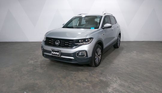 Volkswagen • T-Cross